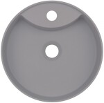 DEANTE - Silia - Granitové umyvadlo šedá CQS_SU4B