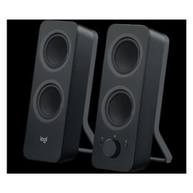 Logitech Computer Speakerphone Bluetooth Z207, black EDF_288468