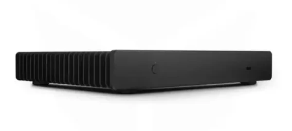 Streacom ST-FC5B Alpha Fanless černá / ATX / 2xUSB 3.0 / pasivní chlazení / bez slotu na mechaniku / bez zdroje (ST-FC5B-ALPHA)
