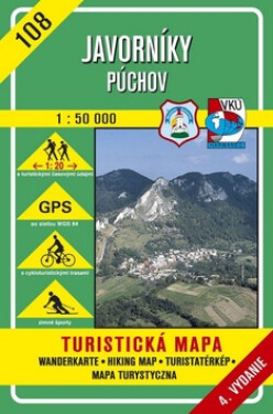 108 Javorníky - Púchov