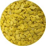 Cukrové zdobení žlutí zajíčci 80g - I LOVE CAKES