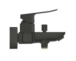 GROHE - Dice Vanová baterie, matná černá 1018722430