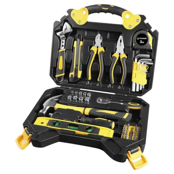 FIELDMANN FDG 5006-60R / Sada nářadí 60 ks (50001788)