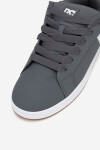 Tenisky DC Shoes COURT GRAFFIK DC01661065 Syntetický materiál,Přírodní kůže (useň) - Nubuk