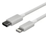 Shiverpeaks Nabíjecí kabel USB-C - 8-pin / Nabíjecí kabel / PD / 0,5 m (FL31-13050)