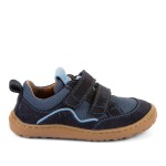 Chlapecké barefoot tenisky BAZE DARK BLUE Froddo G3130271-12 - 32