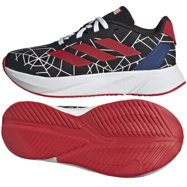 Boty adidas Duramo SPIDER-MAN Jr ID8009