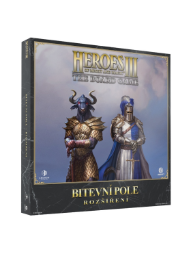 Heroes of Might and Magic III - Bitevní pole (Rozšíření) CZ