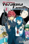 Mission: Yozakura Family 1 - Hitsuji Gondaira