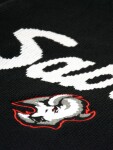 Mitchell & Ness Pánská mikina Buffalo Sabres NHL Head Coach Sweater Velikost: S