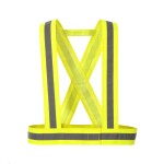 Portwest Hi - Vis křížové popruhy HV55 žluté a oranžové