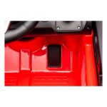 Mamido Dětské elektrické autíčko Audi Q7 NEW LIFT červené