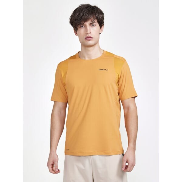 Běžecké tričko CRAFT ADV HIT SS TEE M Velikost textilu: S