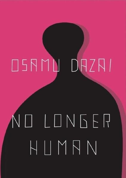 No Longer Human, vydání Osamu Dazai