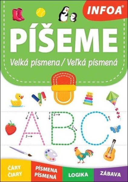 Píšeme velká písmena Píšeme písmena