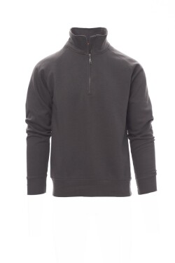 Pánská mikina Payper MIAMI+ SUMMER Barva: Kouřová, Velikost: XL (S00541035813007XL)