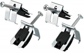 DEANTE - Háčky pro montáž dřezu - 4 pcs XZL00KU40