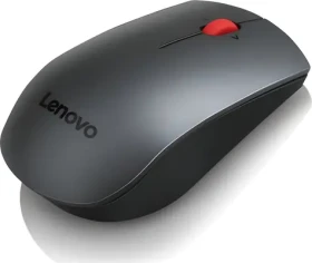 Lenovo Professional šedá / Bezdrátová myš / laserová / 1600 DPI / USB / 5 tlačítek (4X30H56886)