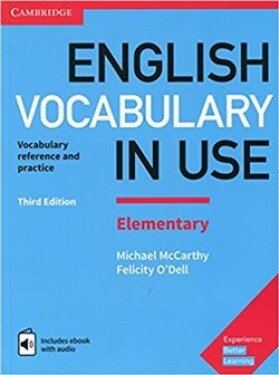 English Vocabulary in Use Elementary eBook Michael McCarthy, Felicity O´Dell