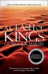 A Clash of Kings: Book 2 of a Song of Ice and Fire - George Raymond Richard Martin