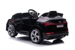 Mamido Elektrické autíčko Audi E-Tron Sportback 4x4 černé