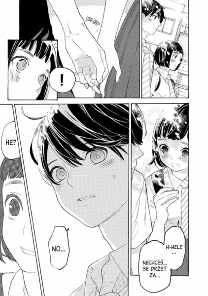 Ach, vy dívky mládím zmítané 7 - Mari Okada, Nao Emoto