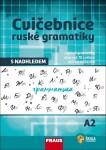 Cvičebnice ruské gramatiky nadhledem A2