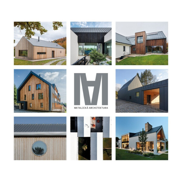 Metalická architektura - Alena Georgiadis