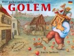 Tajemný Golem (německy) - Lucie Seifertová