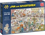 JUMBO Puzzle JvH Renovace