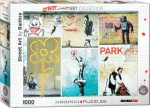 EUROGRAPHICS Puzzle Banksy