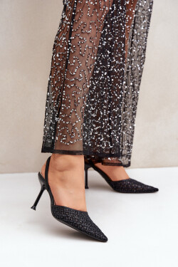 Lodičky na jehlovém podpatku model 204790 Step in style 38