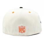 New Era Pánská kšiltovka Cincinnati Bengals NFL 75th Anniversary 59FIFTY Fitted Velikost: 7 1/4