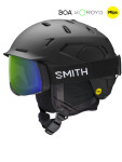 Smith NEXUS MIPS MATTE BLACK na snowboard