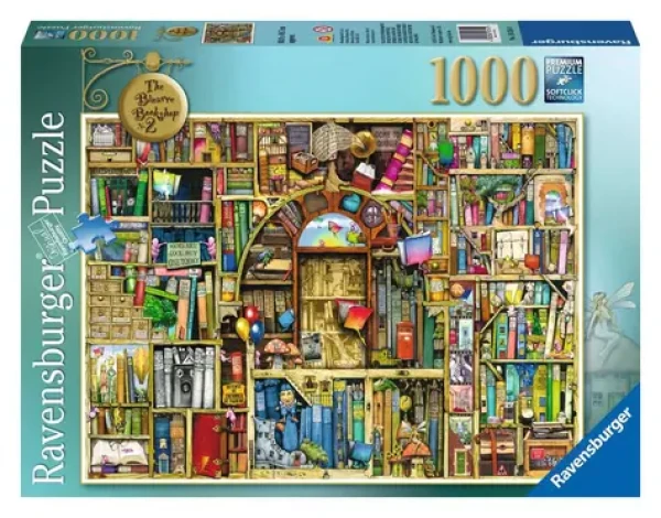 Ravensburger Bizarní knihovna 2