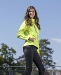 Dámská softshellová bunda ARDON®CITYCONIC® lime L H2312/L