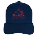 Outerstuff Dětská Kšiltovka Colorado Avalanche Lifestyle Snapback Trucker