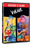 V hlavě kolekce 1+2 2DVD