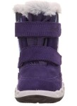 Dívčí sněhule ICEBIRD Purple/Grey GTX Superfit 1-006011-8540 - 30