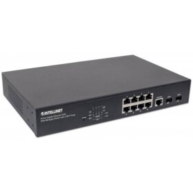 Intellinet 561167 561167 síťový switch 8 portů 10 / 100 / 1000 MBit/s