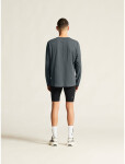 Běžecké tričko CRAFT Hypervent Longsleeve - šedé Velikost textilu: XXL