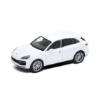 Welly Porsche Cayenne Turbo bílá