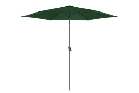 ROJA slunečník ROJA NAKLÁPĚCÍ 3m zelený