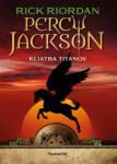 Percy Jackson Kliatba Titanov Rick Riordan e-kniha