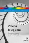 Změna lepšímu James Prochaska