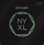 D'Addario NYXL0838