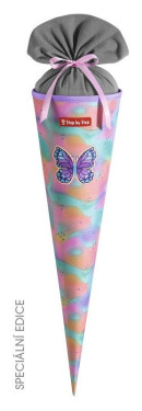 Kornout pro prvňáčky Butterfly Luna
