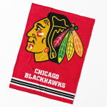 Deka NHL Chicago Blackhawks Essential 150x200 cm