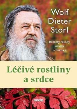 Léčivé rostliny srdce Storl