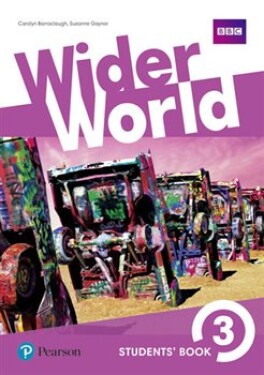 Wider World Students´ Book Carolyn Barraclough,